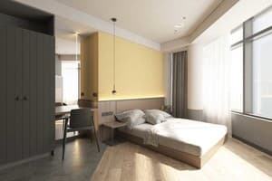 FULL HOUSE apart hotel 6