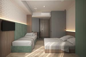 FULL HOUSE apart hotel 3