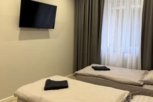 Мини-отель MOYENNE APART HOTEL. Стандарт двухместный Twin 2