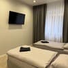 Мини-отель MOYENNE APART HOTEL. Стандарт двухместный Twin 2