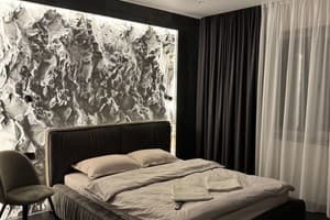 Мини-отель MOYENNE APART HOTEL. Улучшенный двухместный Гора 1