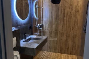 Мини-отель MOYENNE APART HOTEL. Улучшенный двухместный Гора 5