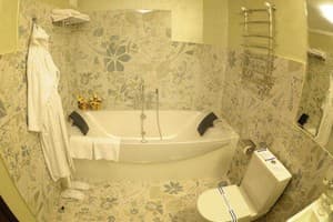 Отель Мир. Люкс двухместный  3