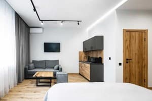 Отель Pieno Piano Aparthotel. Апартаменты 5-местный  2