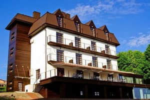 Отель Швейцария