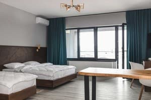 Отель София. Семейный трехместный  1