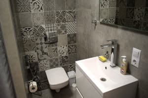 Квартира ул. Курчатова, 1б. Люкс трехместный  4